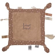 Label Label Mazlík Dragonfly Brown - Baby Sleeping Toy