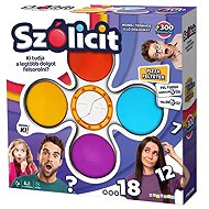 Szólicit, interaktív - Társasjáték
