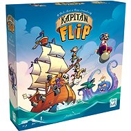 Captain Flip - Board Game