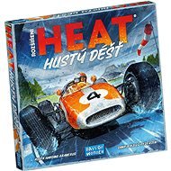 Heat: Hustý déšť - Board Game