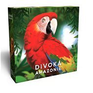Divoká Amazónia - Dosková hra