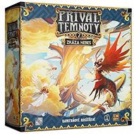Torrent of Darkness: the Destruction of Heaven - Board Game