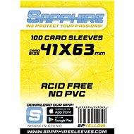 Sapphire Obaly na karty Mini Americanbal Yellow  - Card Case