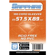 Sapphire Obaly na karty Orange - Card Case
