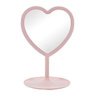 innoGIO GIOperfect Pink Heart - Makeup Mirror