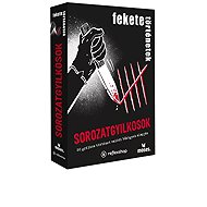 Fekete történetek: Sorozatgyilkosok logisztori rejtvények - Social Game