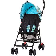 Chipolino Amaya Blue Graffiti Golf Stroller - Baby Buggy