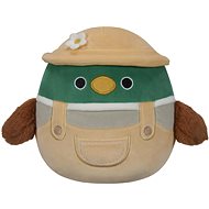 Squishmallows Kačer zahradník Avery - Soft Toy