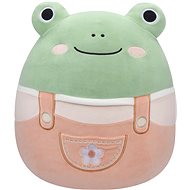 Squishmallows Žabák zahradník Baratelli - Soft Toy