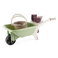 Dantoy Gardening wheel with accessories 4 pcs - Children's Wheelbarrow