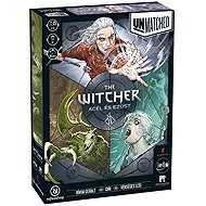 Unmatched: The Witcher - Acél és ezüst - Social Game