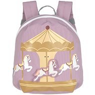 Lässig Tiny Backpack Drivers carousel - Kis hátizsák