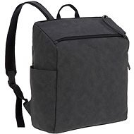 Lässig Tender Backpack anthracite - Nappy Changing Bag