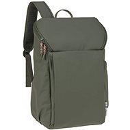 Lässig Green Label Slender Up Backpack olive - Nappy Changing Bag
