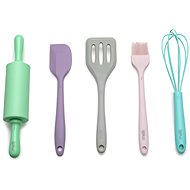 Melii Children's baking set - Toy Kitchen Utensils