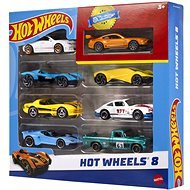 Hot Wheels HPV78 angličák 8 ks - Toy Car