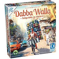 Dabba Walla - Társasjáték