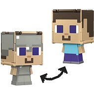 Minecraft Figure 2in1 (WEARING POSITION) - Figure