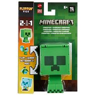 Minecraft Figure 2in1 - Creeper & Charged Creeper - Figure