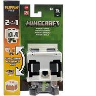 Minecraft Figure 2in1 - Panda & Cake - Figure