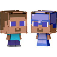 Minecraft Figure 2in1 - Warden + Sculk Catalyst - Figure