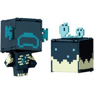 Minecraft 2in1 Figure - Steve in Enchanted Armor - Figure