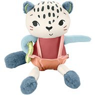 Fisher-Price Sněžný leopard - Soft Toy
