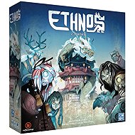 Ethnos: 2. kiadás - Társasjáték