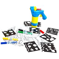 Crayola Festékszóró szett - Creative Kit