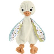 Fisher-Price Plush Wandering Goose - Baby Rattle