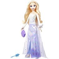 Frozen Spin and Reveal Elsa - Puppe