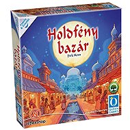 Holdfény bazár - Társasjáték