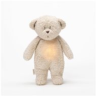 Moonie Bear Organic Sand Natur - Baby Sleeping Toy