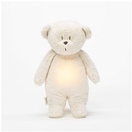 Moonie Bear Organic Polar Natur - Baby Sleeping Toy