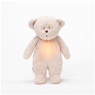 Moonie Bear Organic Rose Natur - Baby Sleeping Toy