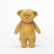 Moonie Bear Organic Honey Natur - Baby Sleeping Toy