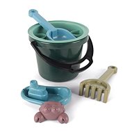 Dantoy Boat and sand toys 6 pcs - Sand Tool Kit