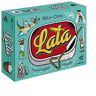 Lata - Társasjáték