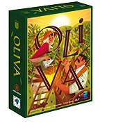 Oliva - Társasjáték