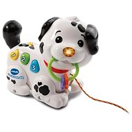 Vtech Talking Dalmatian EN - Push and Pull Toy