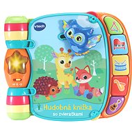 Vtech Music book with animals EN - Children's Book