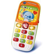 Vtech Chytrý telefon CZ/EN - Interactive Toy