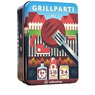 Grillparti - Social Game