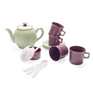 Dantoy Tea Set - Toy Kitchen Utensils