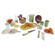 Dantoy Salad set - Toy Kitchen Utensils