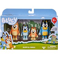 Bluey Family - Figure