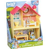 Bluey House Heeler Mini Play Set - Figure and Accessory Set