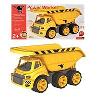 Big Power Worker Mega sklápěčka - Toy Car