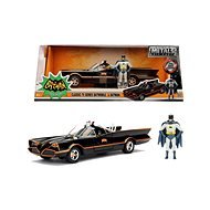 Jada Batman 1966 Classic Batmobil - Fém makett