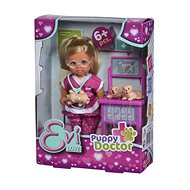 Simba Evička Veterinarian Puppy Doctor - Doll